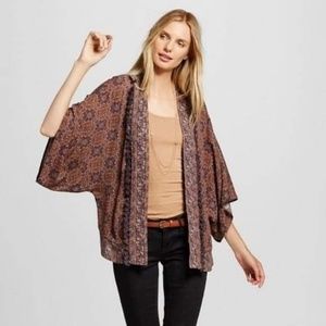 Knox Rose Boho Kimono
